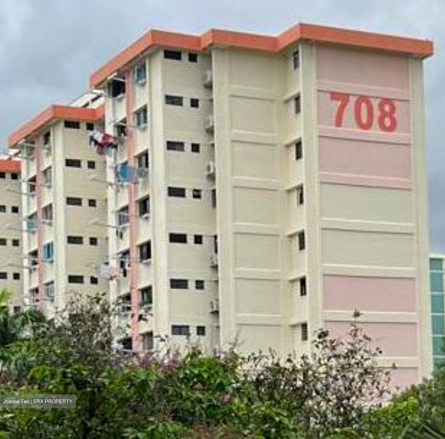 Blk 708 Clementi West Street 2 (Clementi), HDB 4 Rooms #598755781